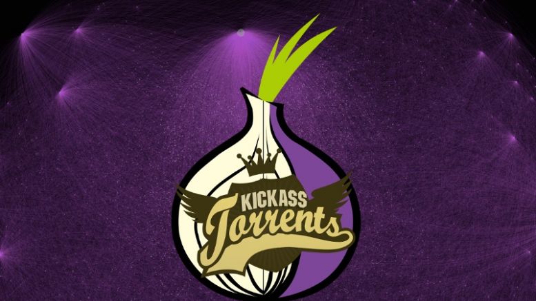 KickAssTorrents Moves to the Darknet With Tor