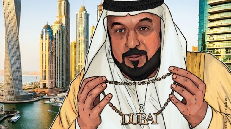 Dubai Promotes Blockchain Use In Middle East, Calls for Developing Legislation, Apps