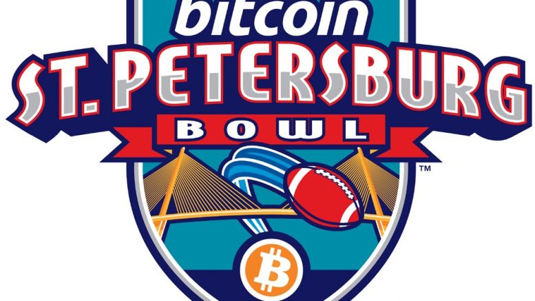 Bitcoin St. Petersburg Bowl to Be First College Football Game Sponsored by Cryptocurrency