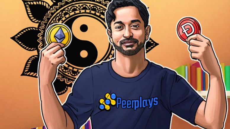 Peerplays to Complete Ethereum Sidechain by 2017, Revised DAO Proposal Says