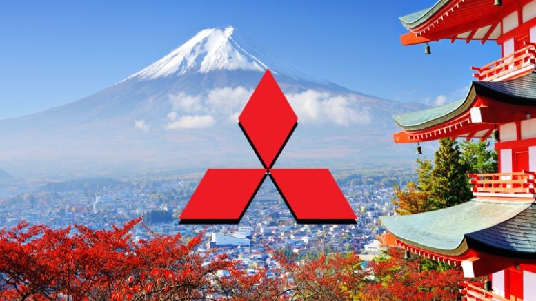 Mitsubishi Confirms Testing Its Own Cryptocurrency