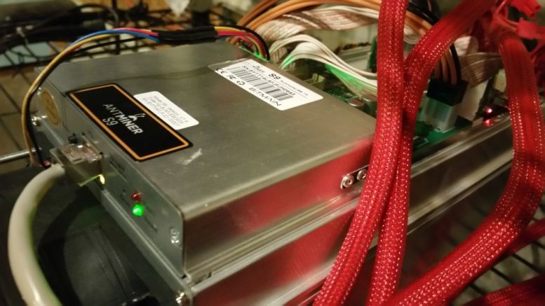 Review: Bitmain AntMiner S9 First 16nm ASIC to Market Miner