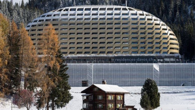 Davos Elites Worried About Bitcoin and Other Disruptive Technologies