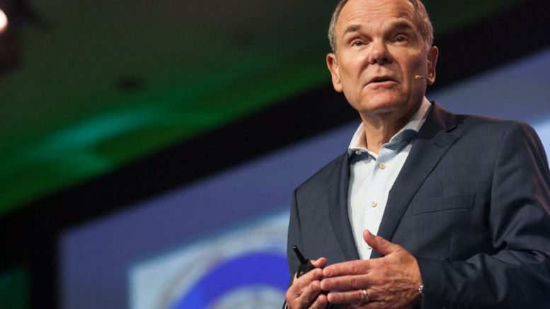 Don Tapscott ‘Almost’ Gets the Bitcoin Revolution