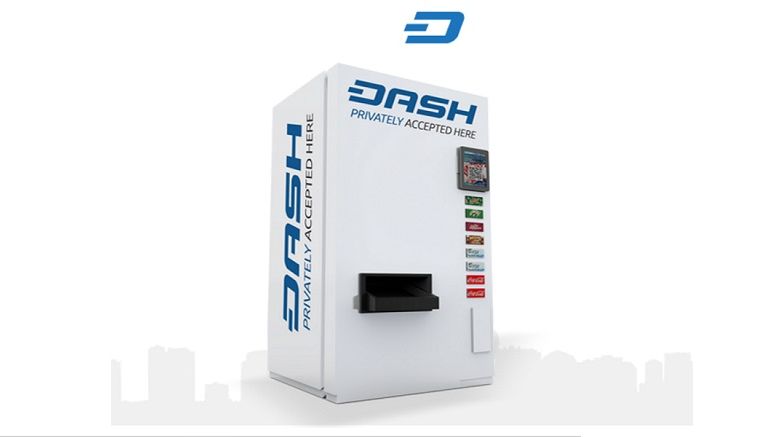 ‘DashnDrink’: Dash-Powered Vending Machine Returning for d10e
