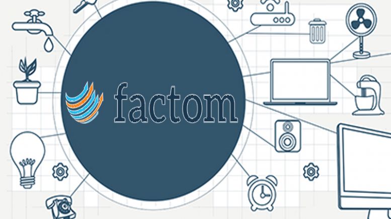 Dept of Homeland Security Awards $200K to Factom for ID System