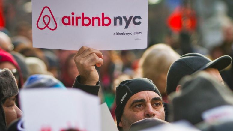 Investors Slam NY Senate’s AirBnB P2P Apartment Ban