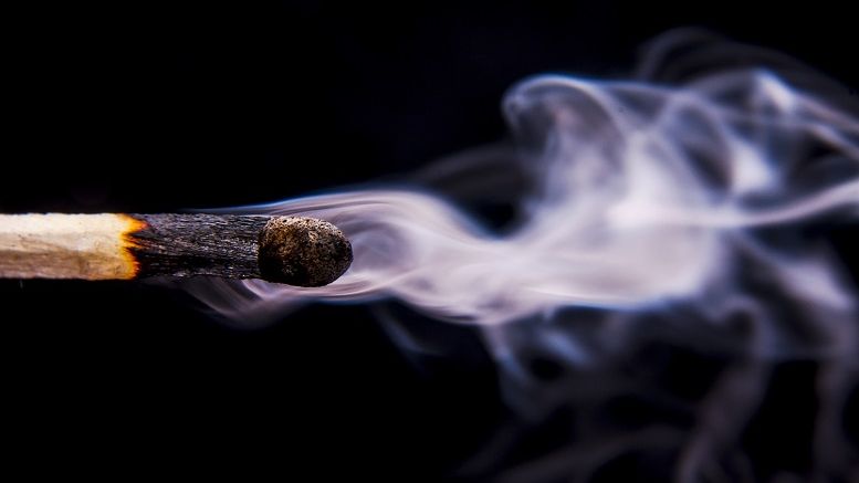 With Blockchain Technology, Where There's Smoke, There's Usually More Smoke