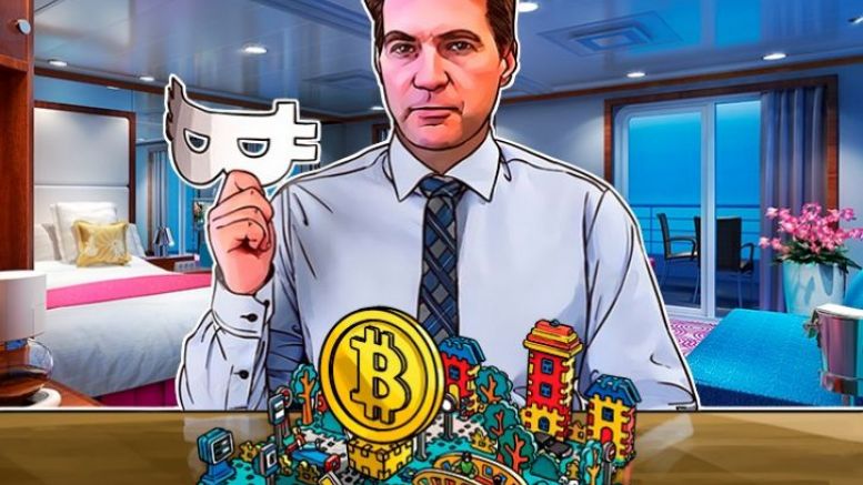 Discredited Craig Wright Working on Building a Bitcoin Blockchain Empire