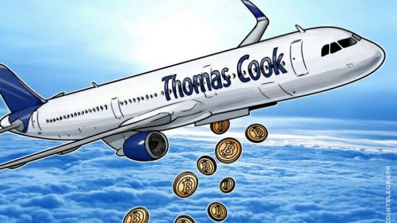 As Thomas Cook Suspends FX in UK, Bitcoin Best Choice For Individuals