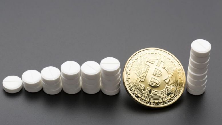 Drug Sales and Bitcoin Usage On Dark Net Increase