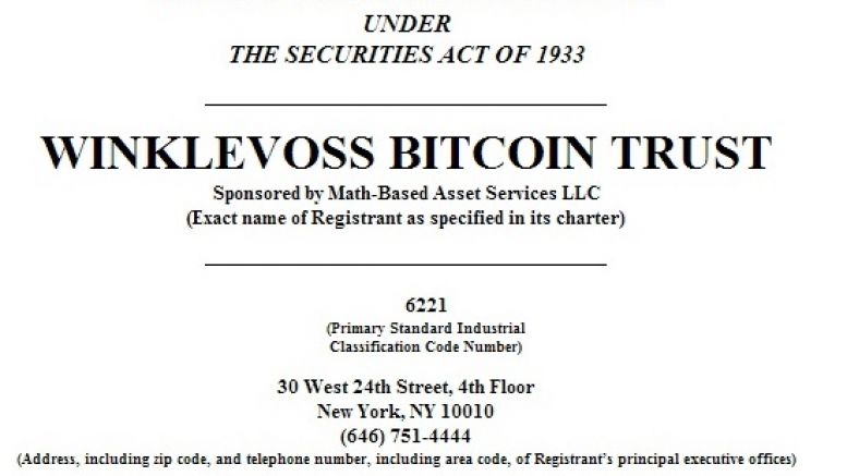 SEC Receptive to Winklevoss Bitcoin Trust