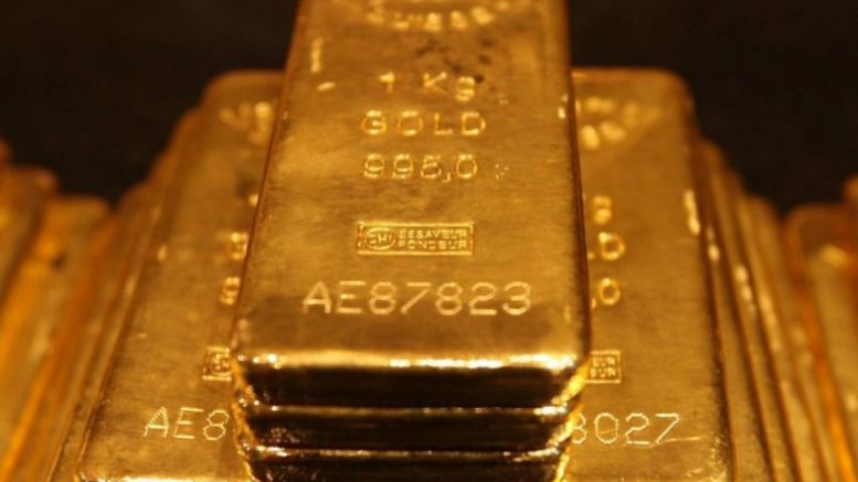 Profitable Gold Mine for Sale: for Bitcoin