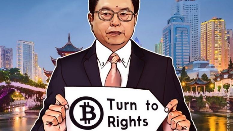 Bitcoin to Become ‘People’s Right’ in China, New Law Proposed