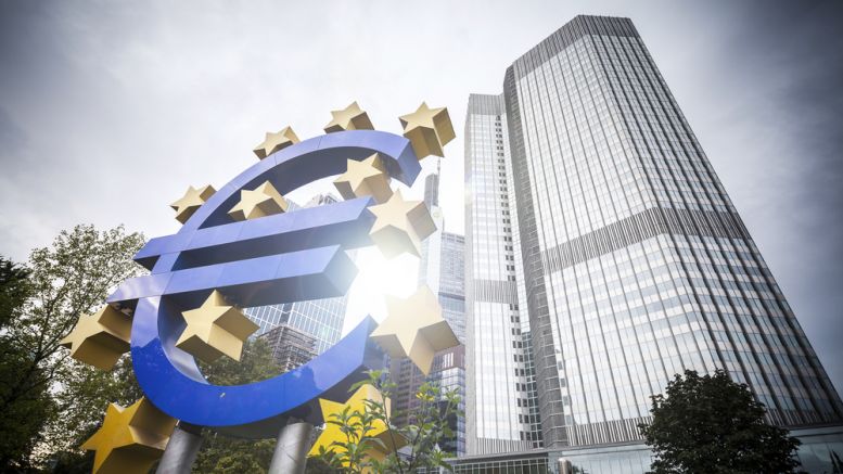 ECB Announces Negative Interest Rates: Bitcoin Price Rallies