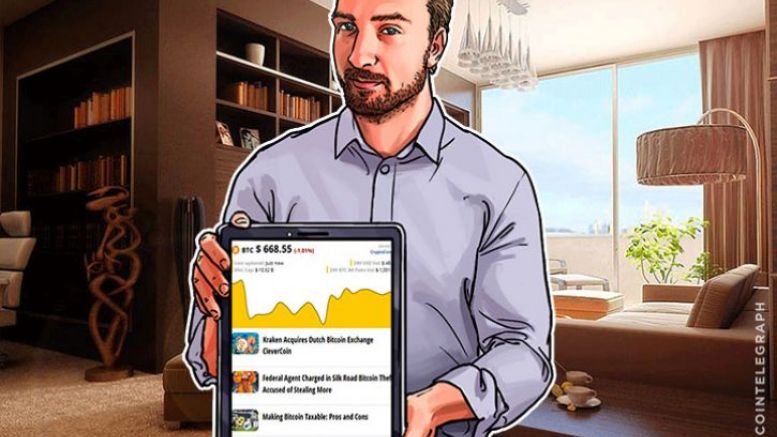 CryptoCompare Develops New Bitcoin, Altcoin Price and News Widget
