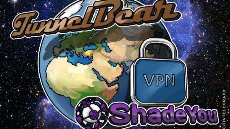 VPN Services Accepting Bitcoin, Part 2 - TunnelBear and ShadeYouVPN