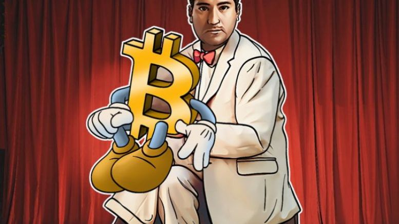 Vinny Lingham: Bitcoin Needs to Get to $3,000 Level