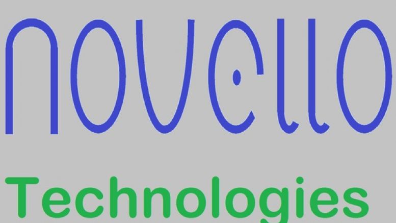 Novello Technologies Begins Funding For Ultra Low Cost Bitcoin Mining Rigs