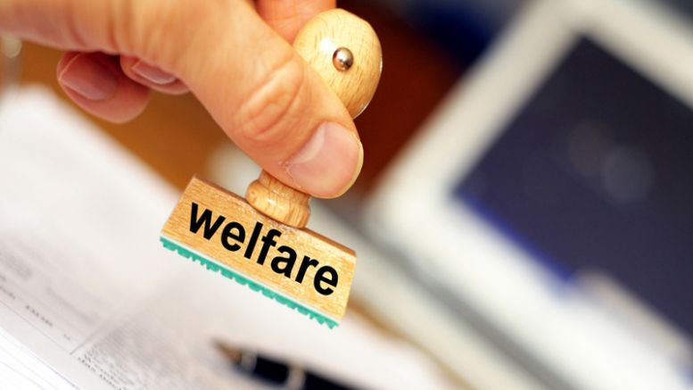 UK Gov’t is Trialling the Blockchain for Welfare & Pensions
