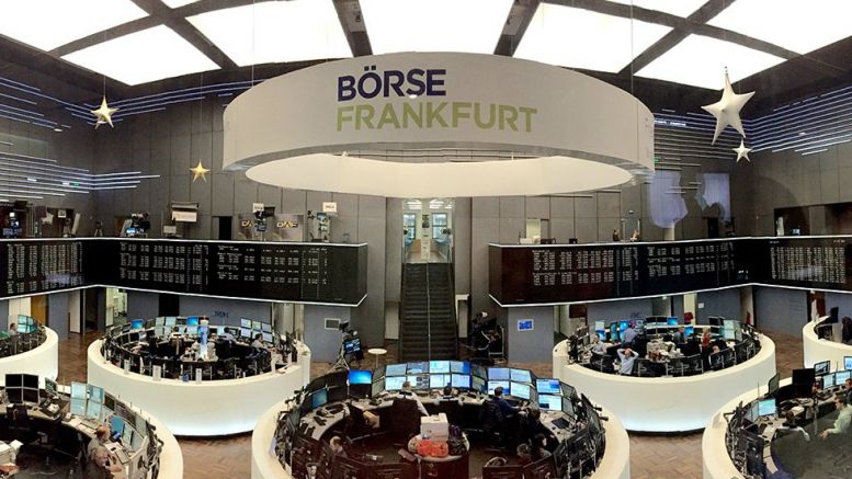 Deutsche Börse Launches Blockchain and Fintech Venture Capital Fund