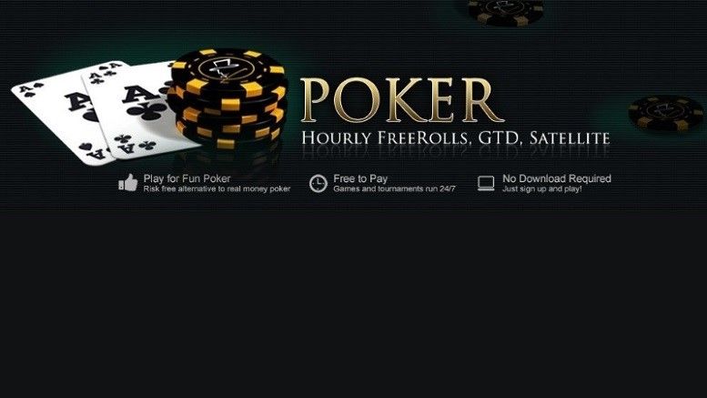 FortuneJack Launches Bitcoin Poker Platform With Rakeback, Freerolls and More
