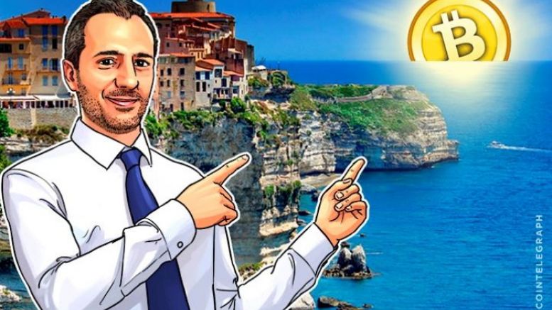 Bitcoin Revolution Hits “The Lonely Planet”