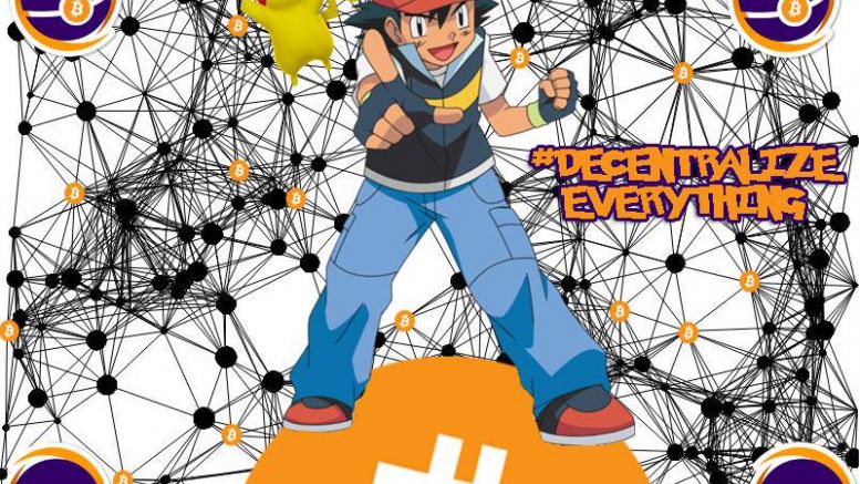 What If Pokémon Go Integrated Bitcoin?