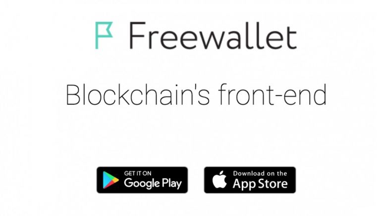 Freewallet Ethereum Wallet Now Available for iOS Platform