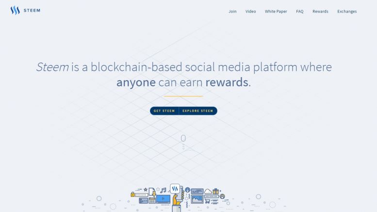 Blockchain Social Platform Steemit Suffers Cyberattack