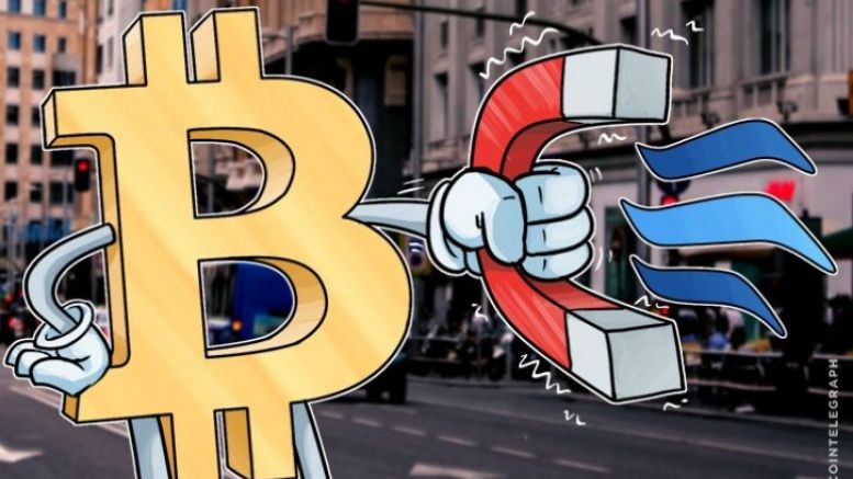 Steemit May Become Killer App As It Looks to Draw 1 Mln Bitcoin Users Yearly