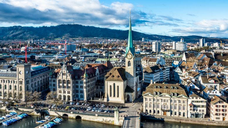 Research: Swiss Fintech Startups Lag behind Other Countries