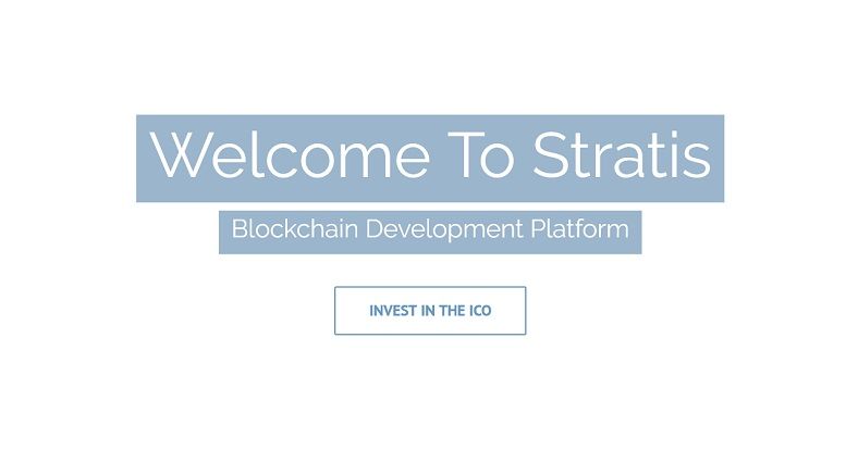 Blockchain Company ‘Stratis’ Hits $100K Investment via Bitcoin Crowdfund