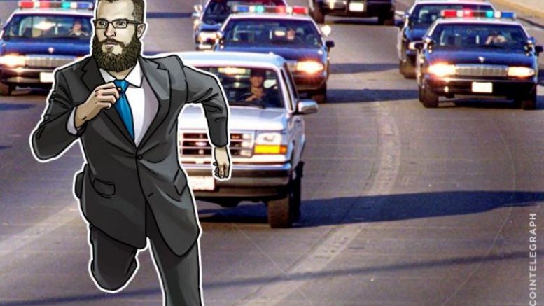 Police Target Arcade City CEO While Ridesharing Company Integrates Blockchain, Bitcoin