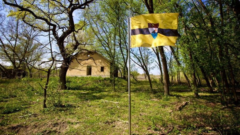 The President of Pro-Bitcoin Liberland Has a FirstBorn