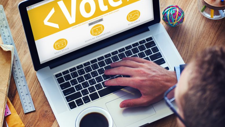 New Australian Political Party Seeks to Popularize Blockchain Voting