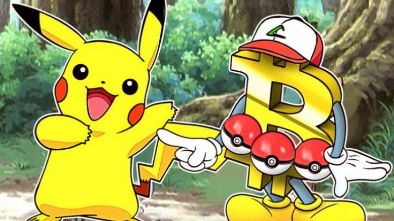 Can Pokémon Go Lead to Bitcoin’s Mass Adoption?