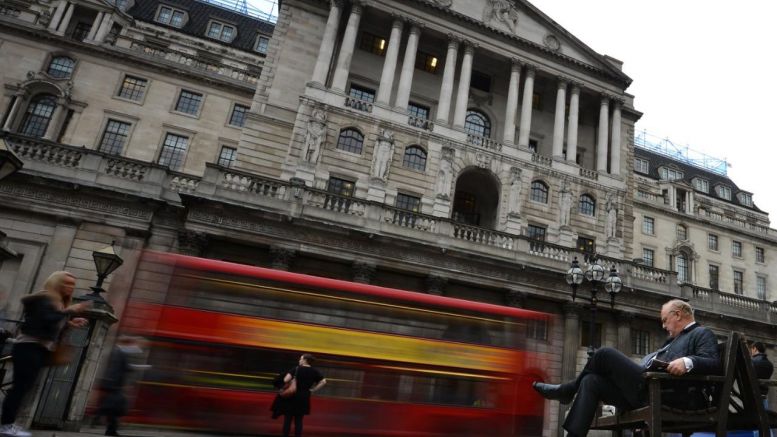 Bank of England: Digital Currency Can Raise GDP ‘By Almost 3%’