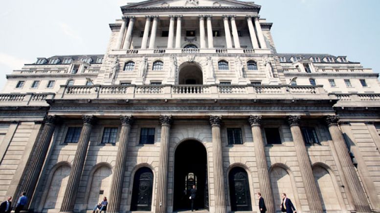 Bank of England Does the Groundwork for Central Bank Backed Digital Currency