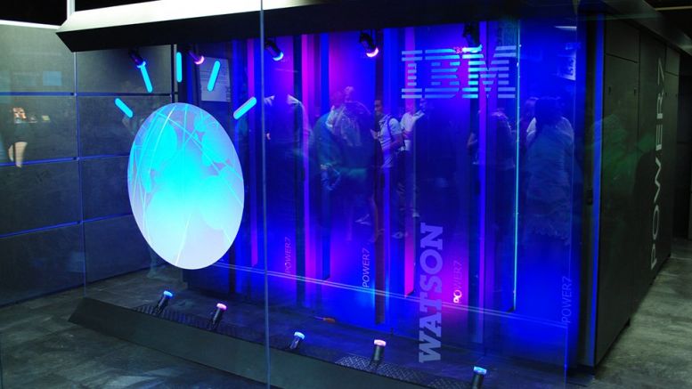 IBM Launches Blockchain Cloud Services on High Security Server, LinuxONE