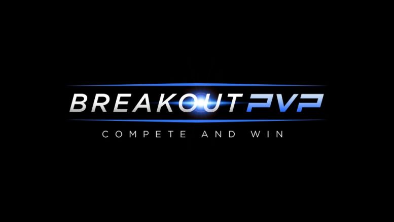 Breakout Gaming Adds BreakoutPvP eSports Site to Its Cryptocurrency Ecosystem