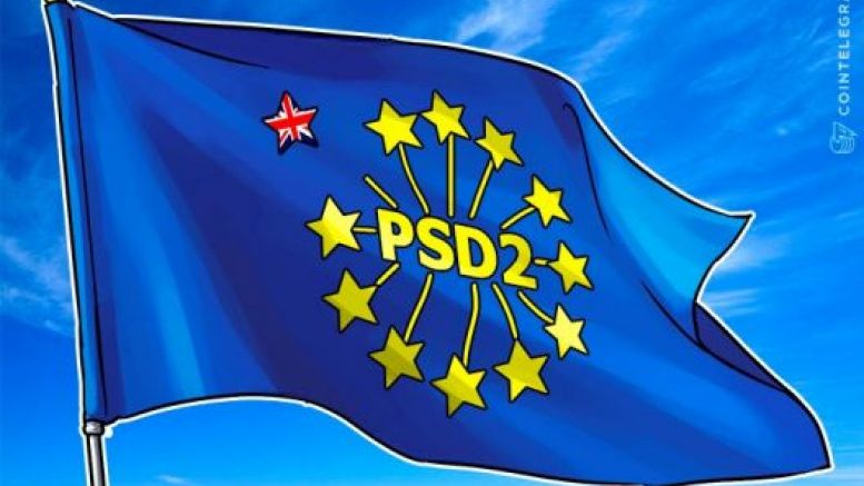 Good Divorce: Will PSD2 Remain on the UK’s Agenda Post Exit?