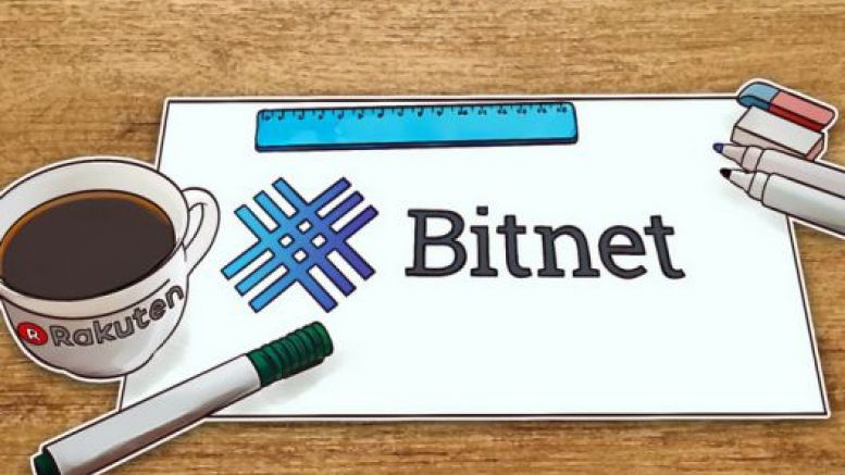 Rakuten Sizes Up BitNet To Build Blockchain-Based Loyalty Program