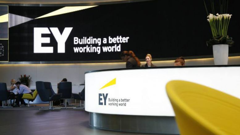Ernst & Young Report: Prepare For Blockchain ‘Critical Mass’