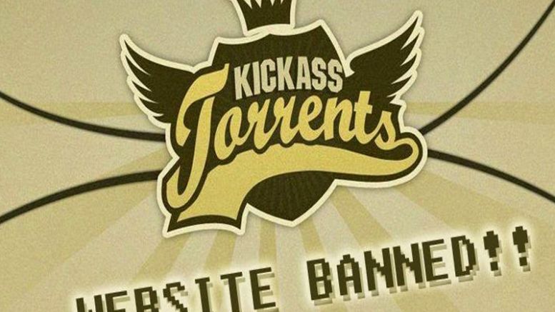 Coinbase Helps FBI Shut Down KickAssTorrents