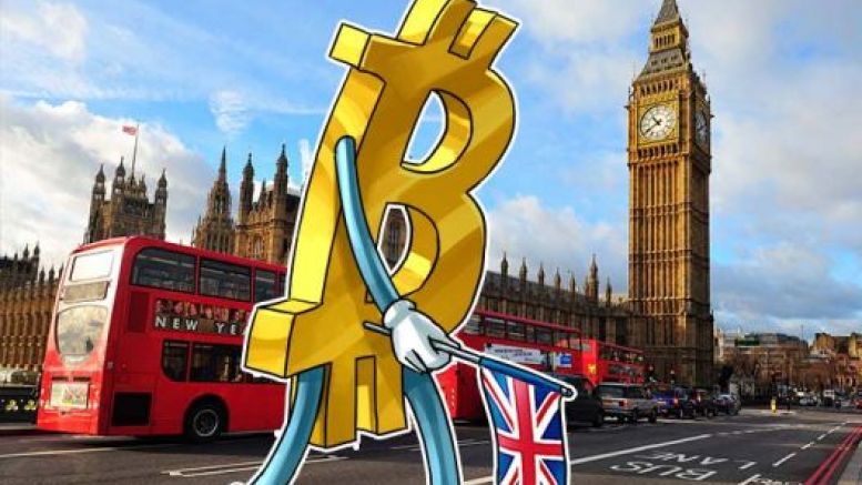 Bank of England Knocks Down Using Bitcoin as Form of Currency
