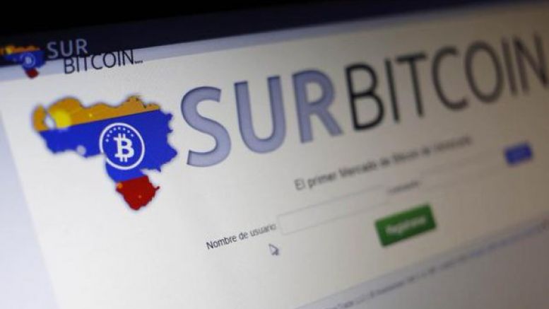SurBitcoin Is Back in Business in Venezuela