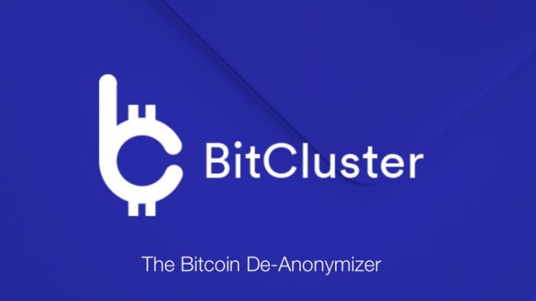 BitCluster Bitcoin De-Anonymizer Presented at HOPE Conference