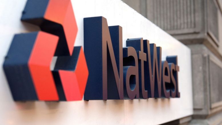 Natwest Warns of Sub-Zero Rates, Savings NOT in Bitcoin at Risk