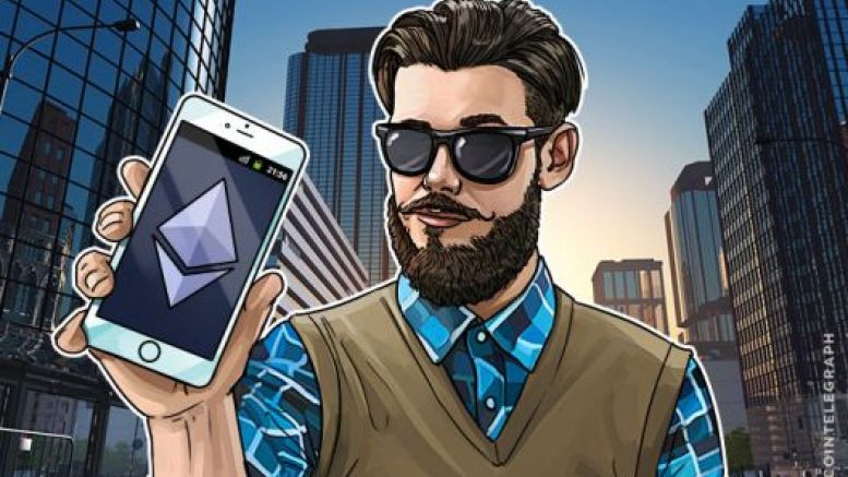 “Mobile Ethereum” to Go Mainstream, FreeWallet Founder Expects